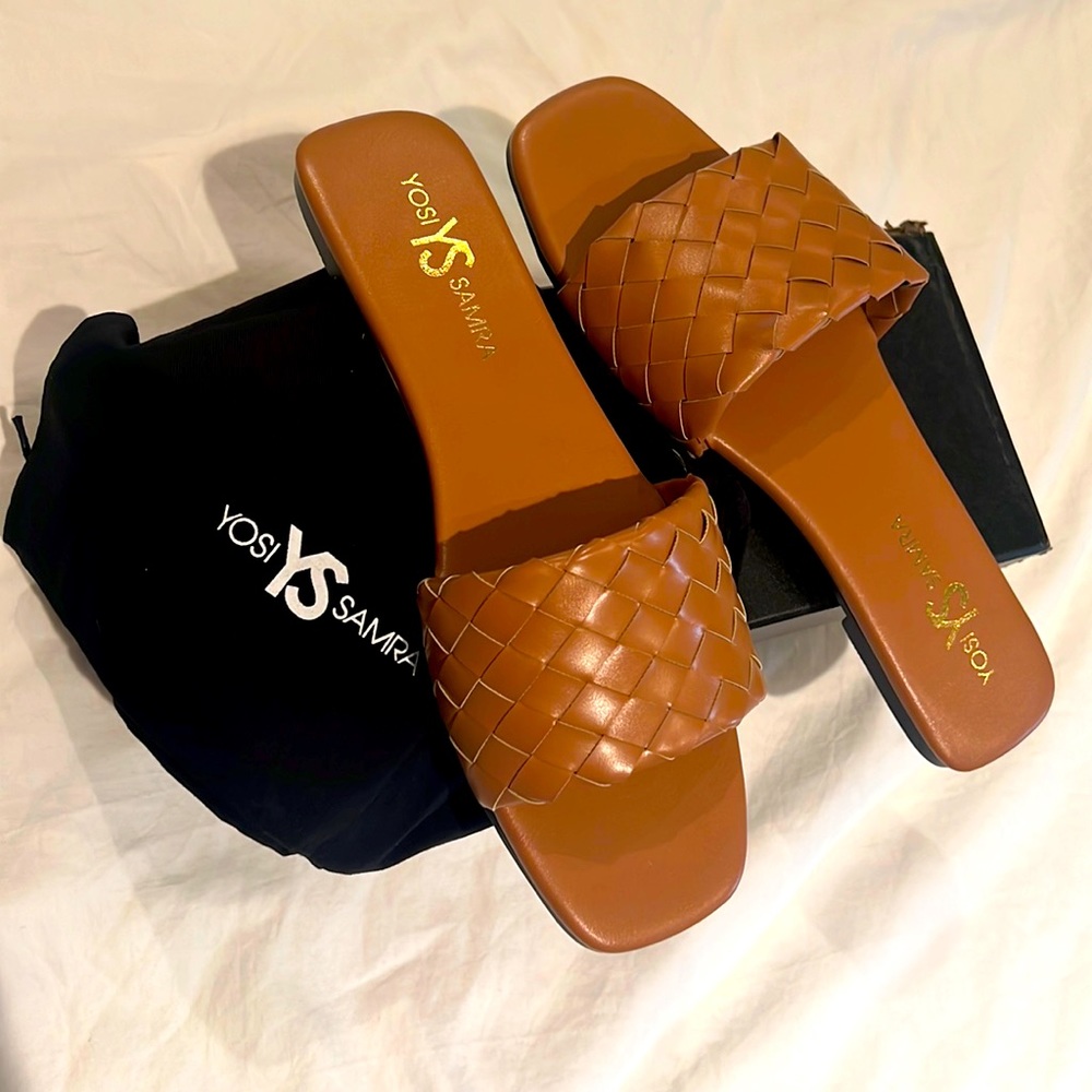 Yosi Samra Nathalie Flats